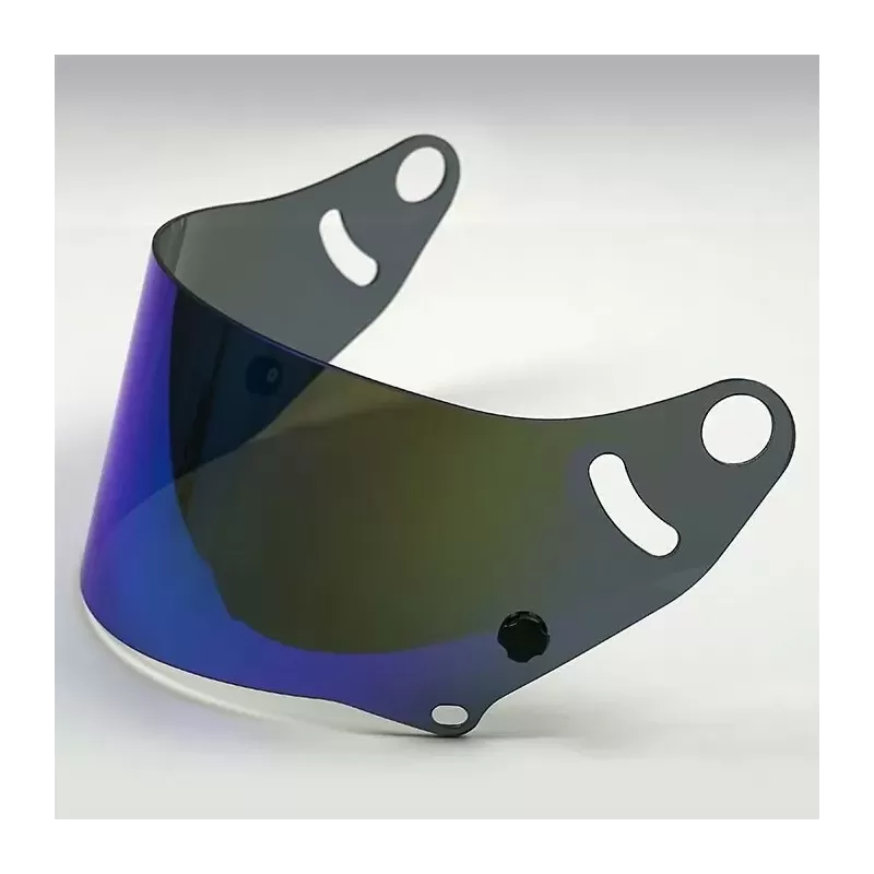 Visor Arai CK-6 espejo azul