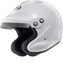 Casco Arai GP-J3 Blanco M6-SA2020 - Rally - Arai Motorsport