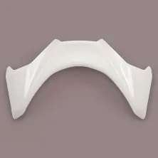 GP-7 Rear Duct_White