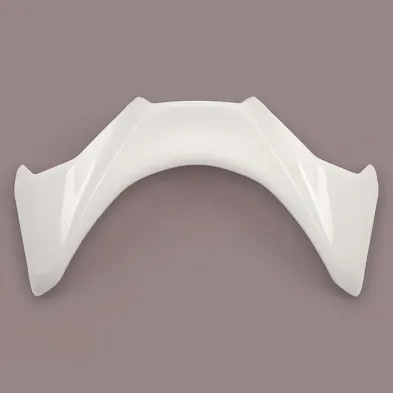 GP-7 Rear Duct_White