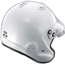 Helmet Arai GP-J3 white M6-SA2020 - Rally - Arai Motorsport