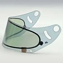Visor Arai GP-6 doble panel ahumado claro