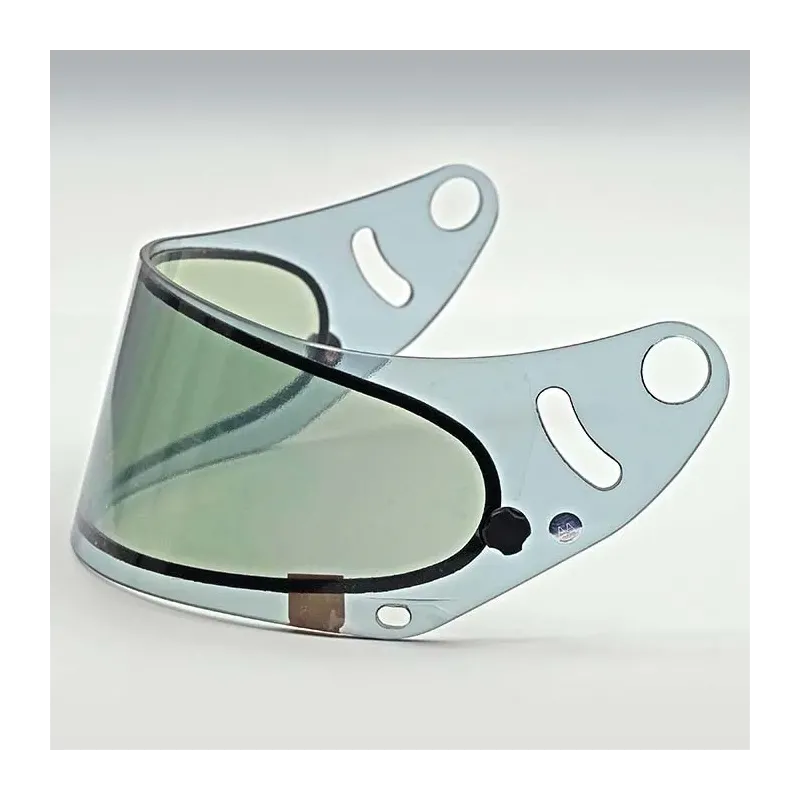 Visor Arai GP-6 doble panel ahumado claro