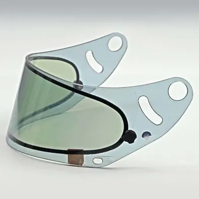 Visor Arai GP-6 doble panel ahumado claro