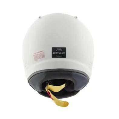 ARAI GPV-R | Casco de Competición FIA 8859-2024