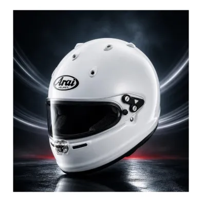 Capacete Arai SKV-R - Karting