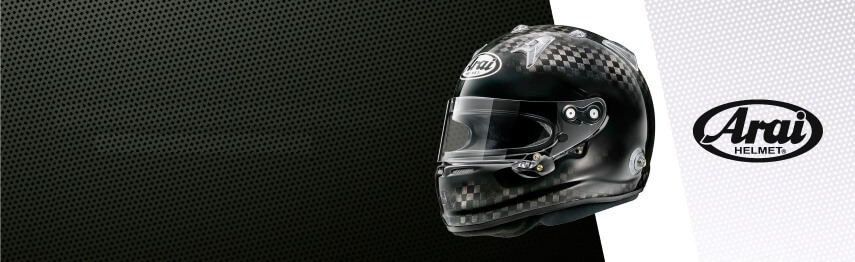 Casco arai para discount karting